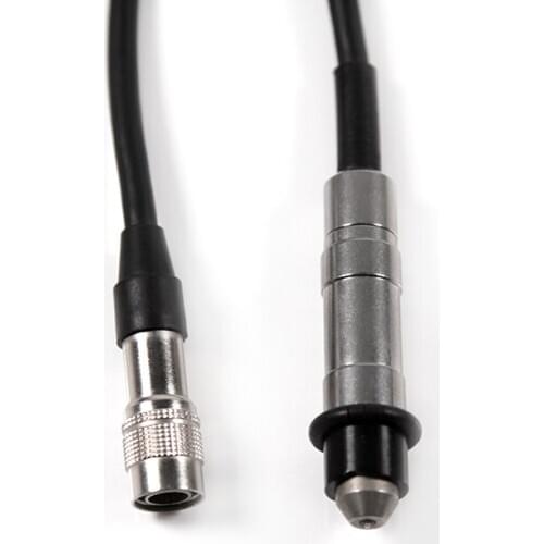 Mitech F400 test range 0-400μm Ferrous probe for non-magnetic coatings thickness gauge