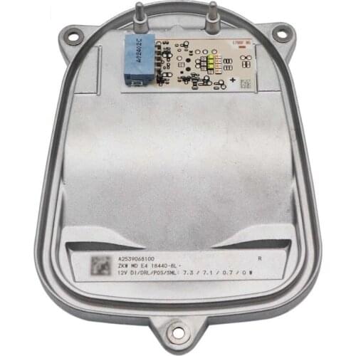 DRL LED headlamp control unit module For Mercedes Benz class A, glc253, glc300, AMG, a452006-2012, a2539068100
