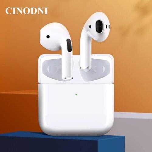 PRO-11 TWS Bluetooth 5.0 Earphones 9D Stereo Hifi Game Mode Sports Waterproof Wireless Headphones With Microphone