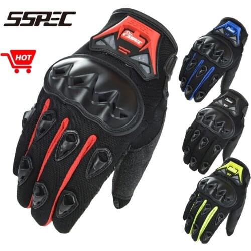 Breathable Mesh For Motorcycle Gloves Men Woman Scooter Gloves Motocross Touch Screen Gloves Moto Accessories MTB Summer