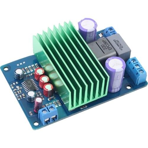 IRS2092S Class D HIFI Mono Digital Power Amplifier Board High Power 250W Amplifier LM3886