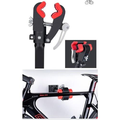 Bicycle Repair Frame Frame Indoor Suspension CN (Origin) Bicycle Trailer Frame Parking Frame Wall-Mounted Mountain Bike