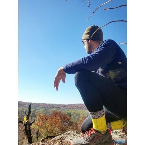 RANDY SUN 100% Non Leather Waterproof Breathable Socks,SGS Certified Outdoor Sports Religious baptism Socks Muslim wudhu Socks