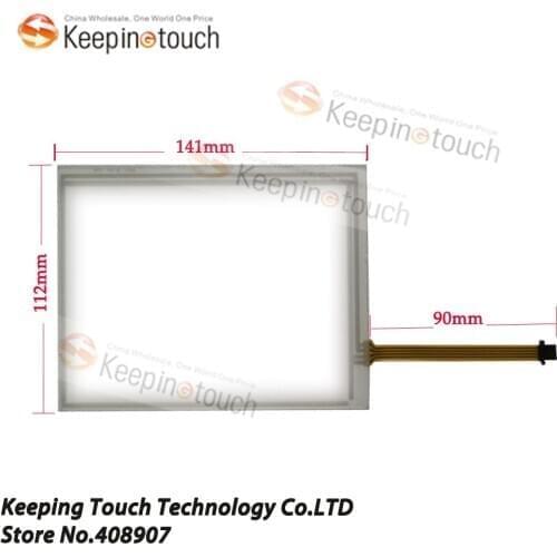 For KORG PA500 PA-500 M50 TP-356751 TP356751 LCD Touch Screen Glass Digitizer