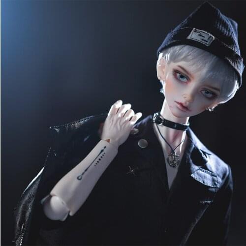 Shuga Fairy Nago 1/3 BJD Doll Resin Toys for Kids Doll for Girls New Ball Jointed Doll K-pop Idol Doll Muscle Boy SD