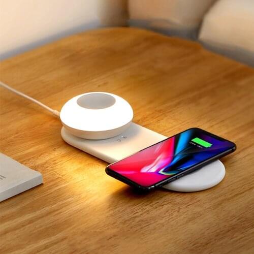 TinyRaspberry LED Table Lamps