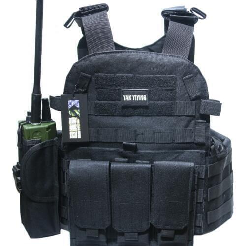 TAK YIYING Militaria Ciras mar Vest With Tactical Triple AR15 M4 5.56mm Magazine Army Training Combat Uniform CS Outdoor