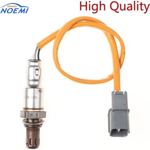 YAOPEI New Rear O2 Oxygen Sensor 234-4355 2344355 For HONDA ACCORD ODYSSEY PILOT ACURA TL 3.0-3.5L 2005-2009