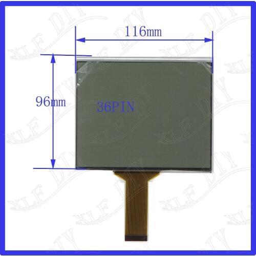 ZhiYuSun 116*96 New 5.7Inch LCD 116mm*96mmcompatible GLASS Industrial 36PIN