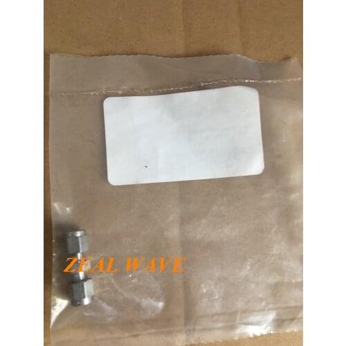 0100-0124 Union SS 1 16inch Tubing Agilent Consumables Without Repairing Steel Union