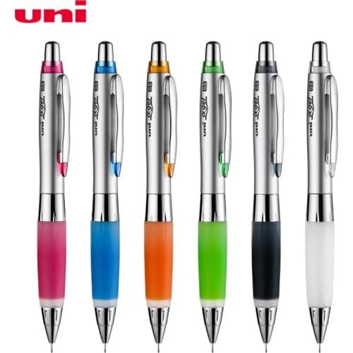 1 Piece/Lot Uni M5-617GG Alpha Gel Shaka Shaker Mechanical Pencil - 0.5 mm 2018