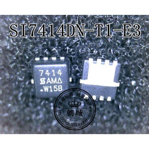 SI7414DN-T1-E3 SI7414 7414 QFN