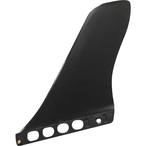 9" Surf Boards Fin - No Tool Needed - 9 inch Center Fin for Longboard, Surfboard & Paddleboard