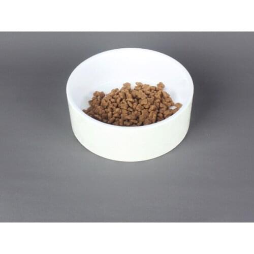 Dog Food Bowl Fashion Pet Dog Foods Container Accesorios Papa Perros A701