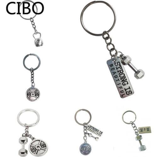 CIBO Keyrings