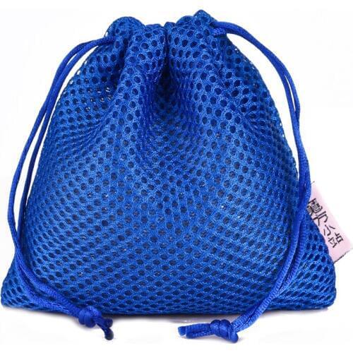 Custom Mesh Bag Gift Drawstring Packing Bag 100pcs/lot Can Make Size And Lable