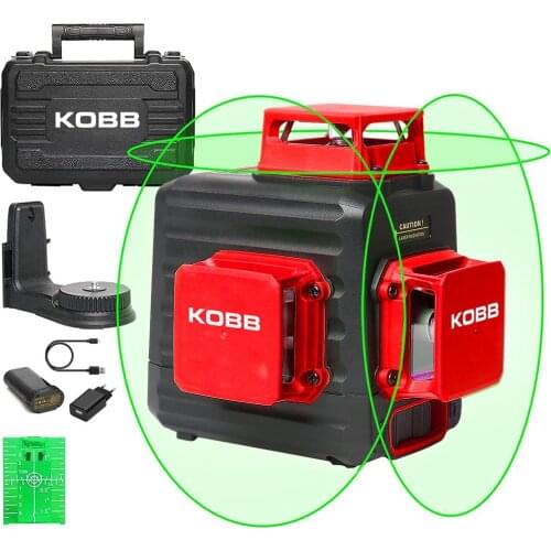 KOBB Laser Levels