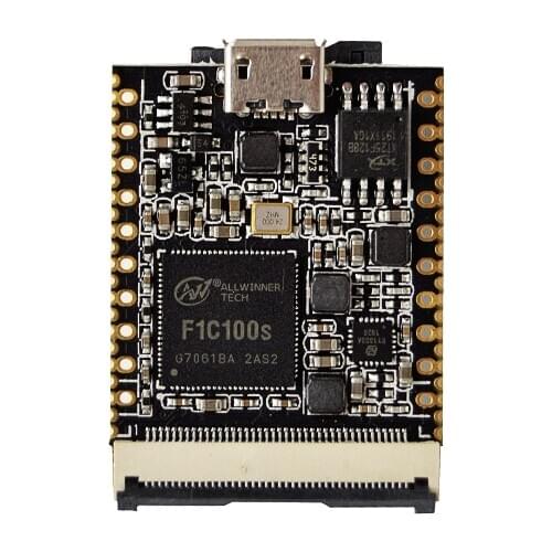 Sipeed Lichee Nano Allwinner F1c100s Core Board Development Board