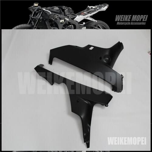 Matte Black Lower Side Cowl Cover Panel Fairing Fit For HONDA CBR1000RR CBR 1000RR 2006 2007