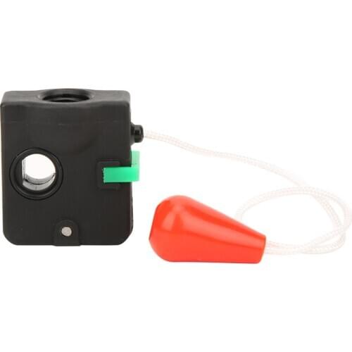 PVC Inflatable Life Jacket Vest Water Sensitive Manual Device Equipment Special Purpose Accessories