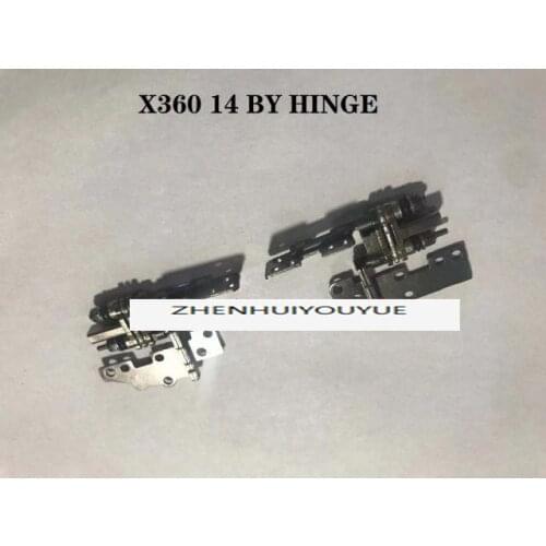 New for HP X360 14-BY TPN-W146 HINGES R+L