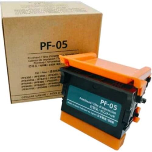 PF-05 PF05 Printhead Print Head For Canon IPF6300 IPF6300S IPF6350 IPF6400 IPF6400S IPF6450 IPF6460 IPF8300 IPF9400S IPF9410