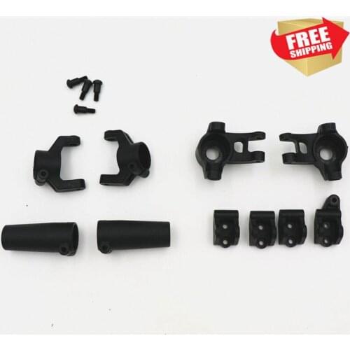 RC Radio control car CROSSRC AT4 EMO nylon steering cub axle mount hub set 97400888 option upgrade parts
