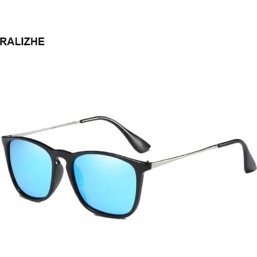 RALIZHE Women's Sunglasses Vintage