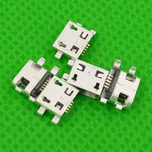 20pcs Micro USB Connector 5pin B type Female Connector Micro USB Connector Tail Charging socket