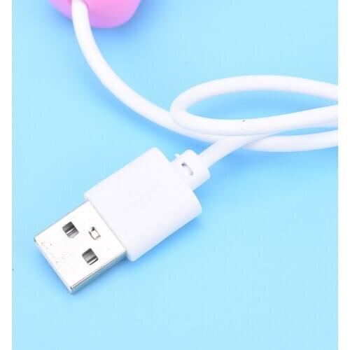 S/L Sizes Masturbator USB Heating Bar For Men Male Sex Toys Vagina Warmer Torch