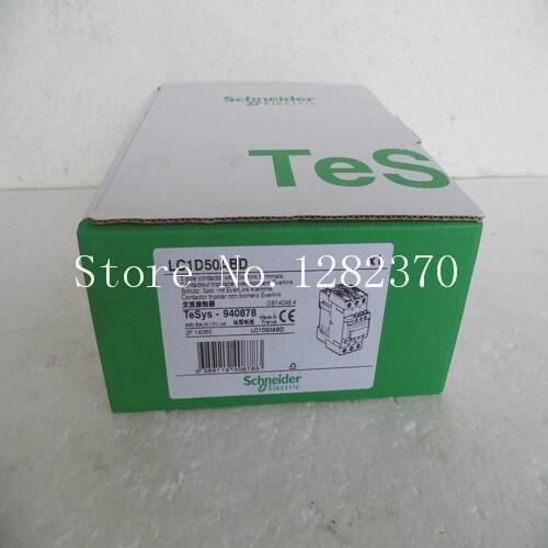 [SA] New French original authentic - contactor LC1D40ABD Spot