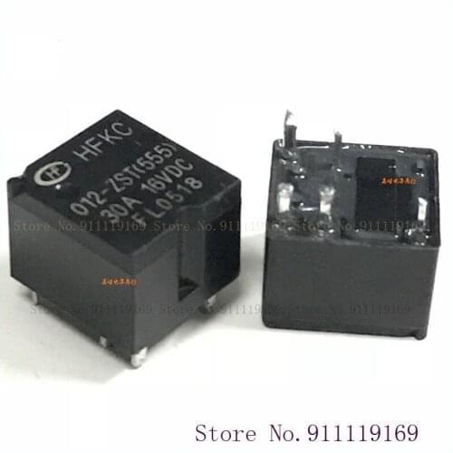 The old 012-ZST(555) 12VDC 5 30A