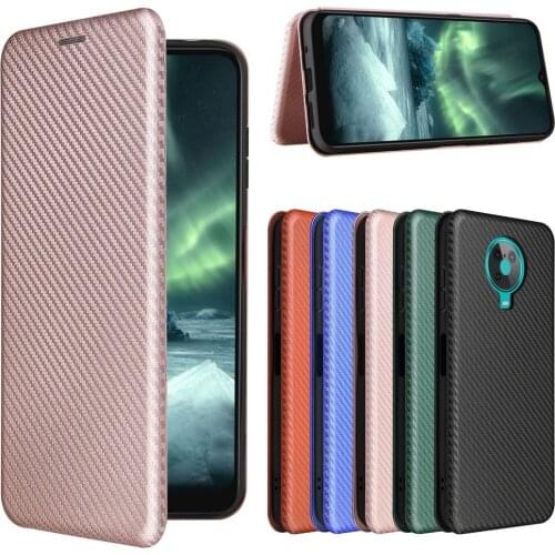 Sunjolly Case for Nokia 6.3 Wallet Stand Flip PU Leather Phone Case Cover coque capa Nokia 6.3 Case Nokia 6.3 Cover