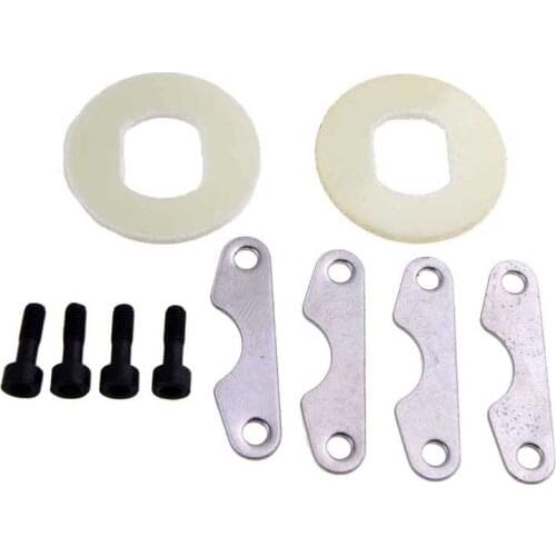 1 Set 02044 Fiberglass Disc Brake HSP 1/10 Scale Models RC Car RC Remote Control Part
