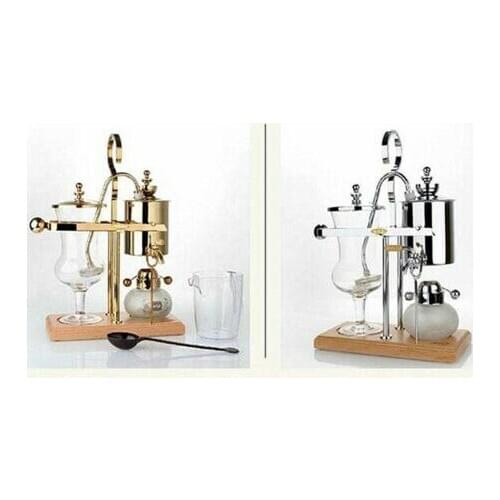 1Pc Belgium Royal Balancing Syphon coffee maker 450ml