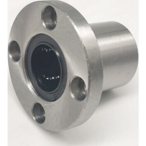 2pcs LMF35UU 35mm flange linear ball bearing for 35mm linear shaft CNC