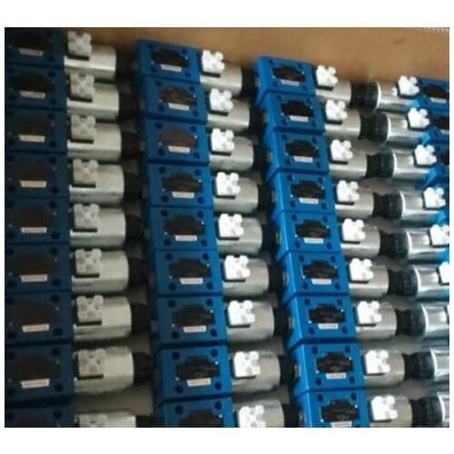3WE10B33/CG24N9K4 REXROTH VALVE NEW r900594429 3WE10B3x/CG24N9K4