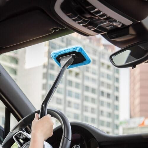 Car Auto Cleaner Cleaning Tool Brush for volkswagen golf 4 ford focus 3 toyota auris seat exeo bmw e46 audi A1 A2