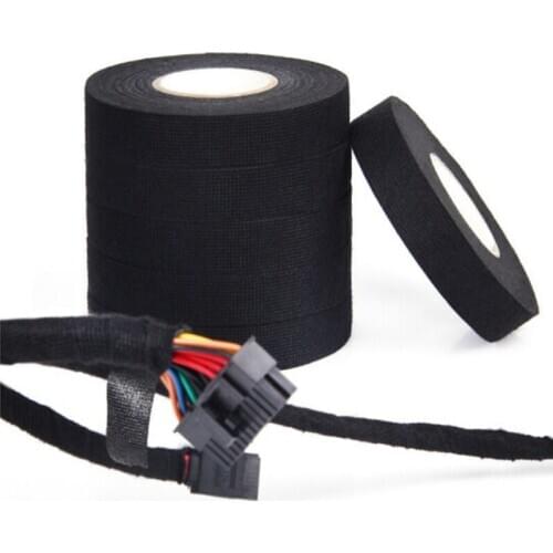 Car Heat-resistant Harness Tape Cloth For dodge caliber Charger journey seat FR Leon Ibiza cupra Toyota Corolla rav4 Camry Yaris