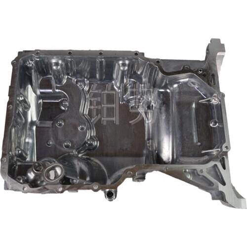 Car Engine oil pan 2017-Hon daA VAN CIE RUR -V TG2 TG3 TG5 Engine gearbox fixing bracket shell Oil drain pan Protective cover