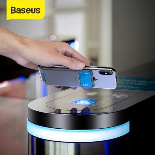 BASEUS Wallets And Business Card Holders