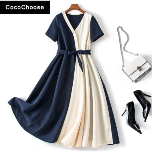 Свободные летние платья Cocochoose China At AliExpress