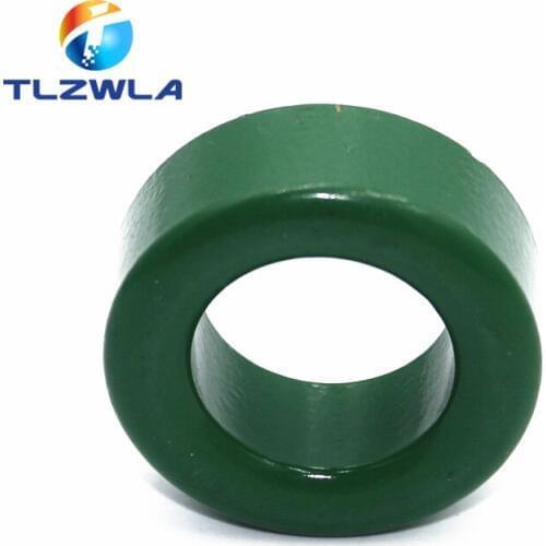 1pcs Green Iron Toroid Ferrite Core Used Widely in Inductors Power Transformers Welding Transformers