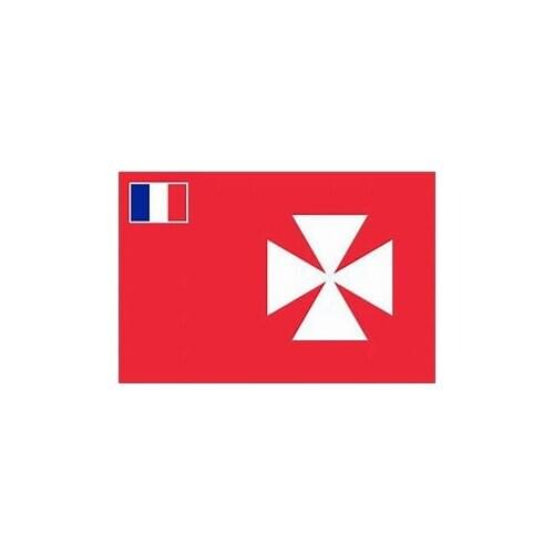 90150cm wallis and futuna flag