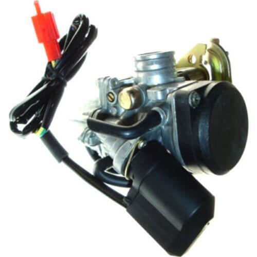 18mm PD18J Carb Carburetor For GY6 50CC 139QMB 139QMA Scooter Jonway 50cc Stock