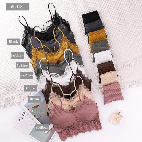 Sports Underwear Women Push Up Bras and Panty Girl Bralette Lingerie Set Sexy Bra Lenceria Wirefree Langerie Feminina Mujer Fem