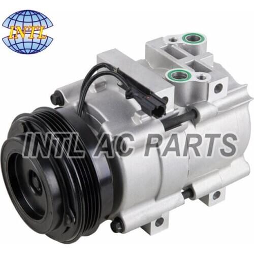 HS18 AC COMPRESSOR for Kia Sorento V6 3.5L 3497cc 377013E200 977013E200 2021500AM 57190 59190 ACWDA-02 F500ACWDA02