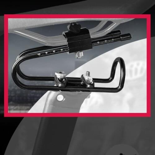 Hot Mountain Bike Electric Bike Cushion Shock Absorber Riding Seat Saddle Modified New Spring Shock Absorber Seat Bow Bike Seat