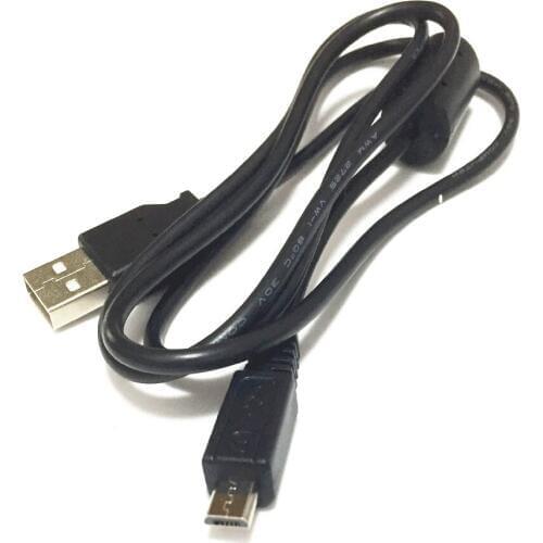 Free Shipping Micro Usb Sync Cable for Nikon COOLPIX B700 P600 A900 W300s P610s P610 W100 W300 P900 P900s S810c S810c