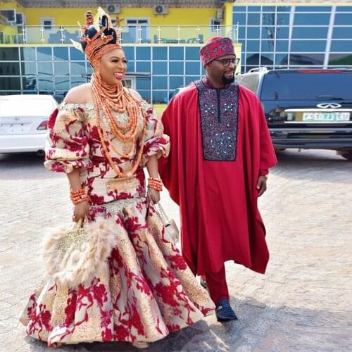 2021 Latest High QualityJacquard African Nigerian Tulle Lace Fabric Swiss Organza Embroidery Party Prom Dress Wedding 5Yard